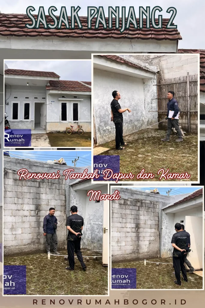 Survey Sasak Panjang 2
