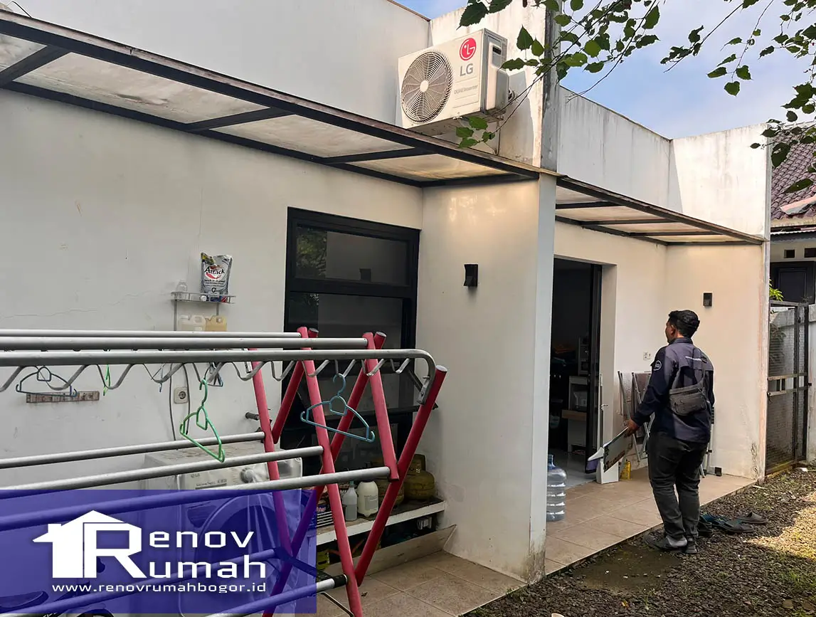 renovrumahbogor.id, jasa renovasi rumah bogor, survey rumah, perumahan BNR