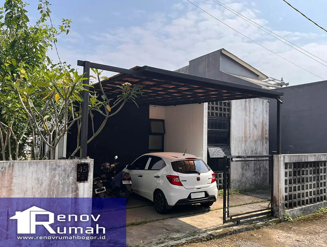 renovrumahbogor.id, jasa renonvasi rumah bogor, renovasi tambah lantai, perumahan BNR