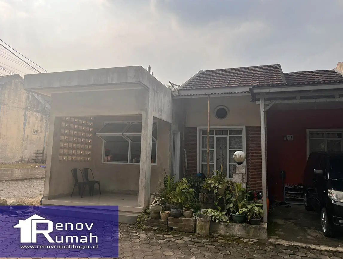Ciapus Pinus 3 renovasi rumah bogor, renovrumahbogor.id