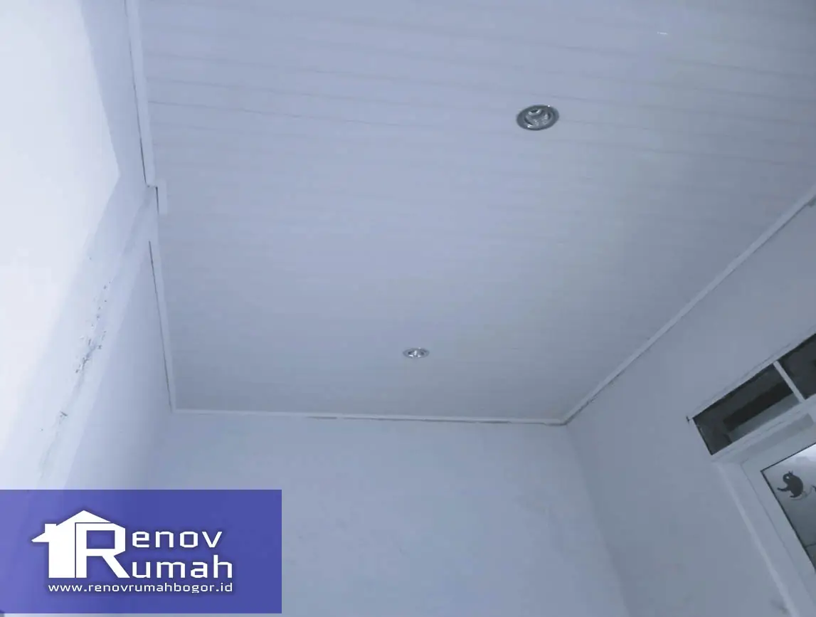renovrumahbogor.id, jasa renovasi rumah bogor, renovasi ganti plafon, kontraktor rumah bogor.